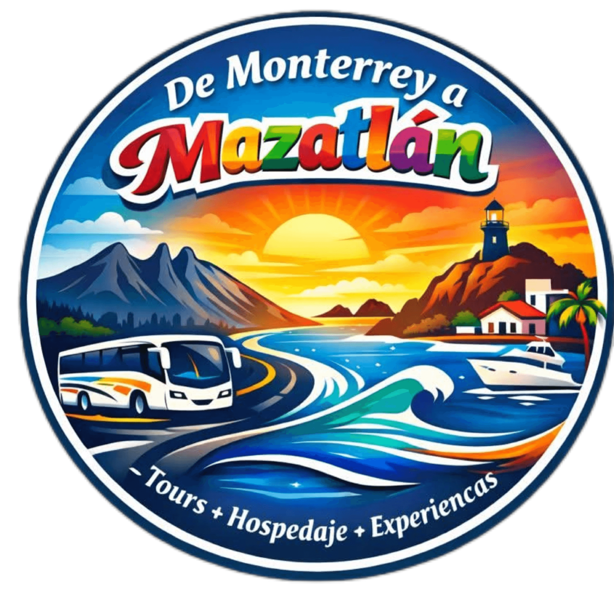De Monterrey a Mazatlán